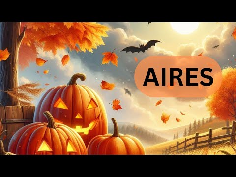 AIRES OCTOBER TAROT CARD READING PREDICTIONS  🎃