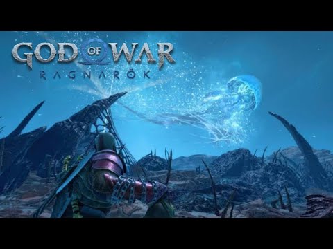 God of war ragnarok ( Groa’s secret ) #6