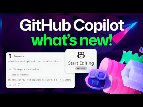 AI-powered development: Exploring the latest GitHub Copilot features