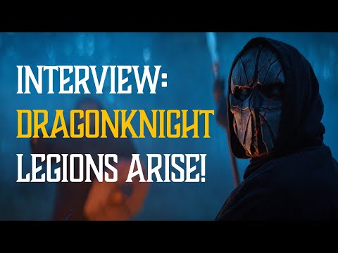 Interview with Power Metal Sensation DRAGONKNIGHT! 🐉⚔️