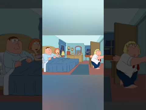 Chris goes through a mental breakdown. #familyguy #shorts