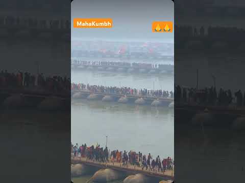 अमावस्या नहाए चलल गांव देखा #ytshorts #trending #viralvideo #mahakumbhmela2025