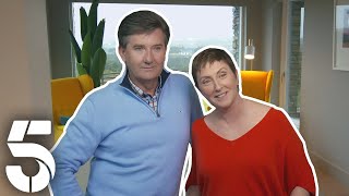 A Welcoming Home For Majella & Daniel O’Donnell | Room To Improve | Channel 5