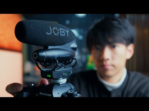 Vlog向けマイクを徹底レビュー！動画クリエイターが選ぶべきマイクとは？- JOBY Wavo Pro