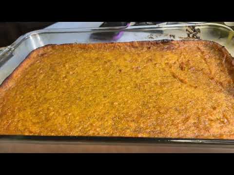 How To Make A Sweet Potato Bread