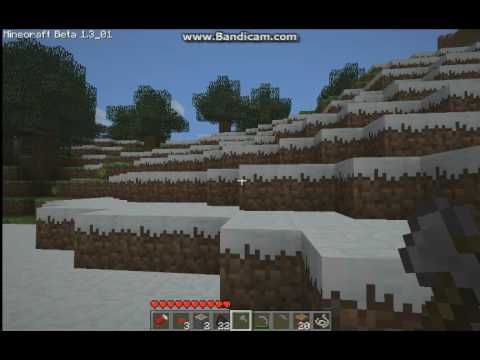 Minecraft Part 3 Beta 初ゆっくり動画