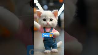 #this #cute #catthoughts #funny #dancevideo#shorts  #foryou