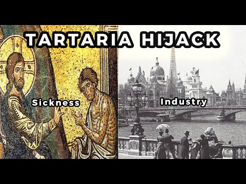 VACCINATED : TARTARIA HIJACK and SICKNESS UNVEILED