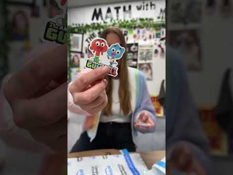 Student Requested Sticker Haul!!!!