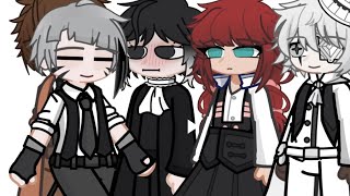 Come pick my roses!1!! | SSKK | one sided atsulucy | BSD