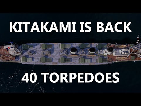 After Years Of Development It's Back! - Kitakami First impressions