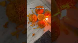 Rangoli designs and diyas decoration #viral #diwali #rangoli #viralrangolidesigns #simarvlogs