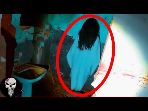 15 SCARY GHOST Videos That Terrified You This Year