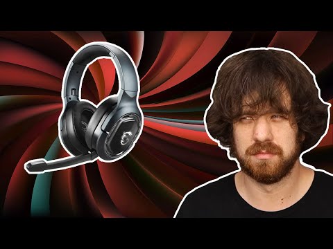 Is The MSI GH50 Gaming Headset More Than Just Newegg Shuffle Fluff?