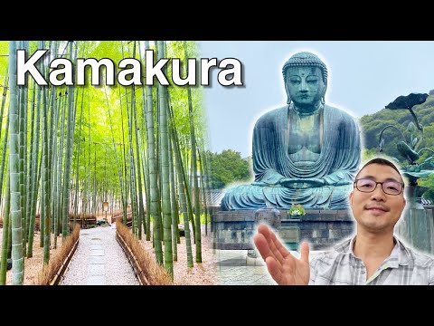 Day trip to Kamakura 〜鎌倉〜 Japan Vlog | easy Japanese home cooking recipe