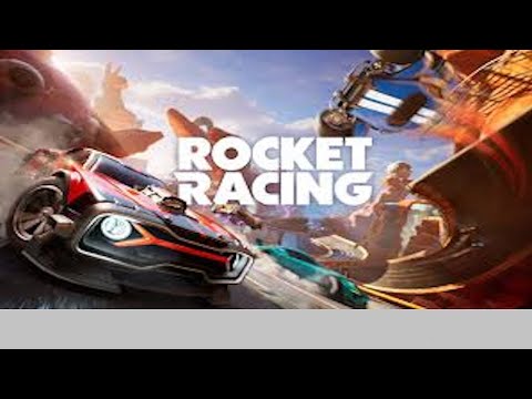 Fortnite rocket racing