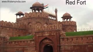 Delhi Tourism, Delhi Tourism Video, Delhi Tourist Places, New Delhi Tour Guide