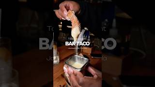 Florida eats 📍Bartaco #jacksonvillefl #livinginjacksonvillefl #floridafoodie