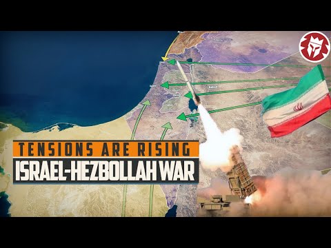 Israel-Hezbollah War Begins?