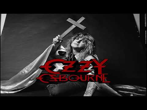 Ozzy Osbourne - Crazy Train (HQ)