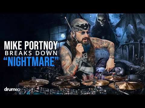 The Iconic Drumming Behind “Nightmare” | Avenged Sevenfold Song Breakdown