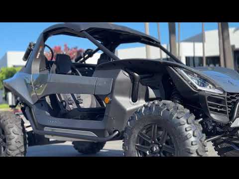 New 2024 Segway Powersports Villain SX10 S (64") Side By Side UTV For Sale In Corona, CA