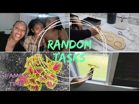 CLEAN WITH ME 2023 | RANDOM TASKS | HOME PROJECT