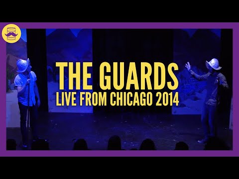 The Guards LIVE