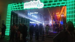 😯😯Expo Soundchek 2022 así de increíble es #MeloSoundOfMusic #LiteTek #ProduccionesFeroz