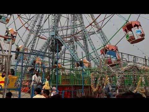 || माघ मेला बांसी || bansi Siddharth Nagar || Magh Mela