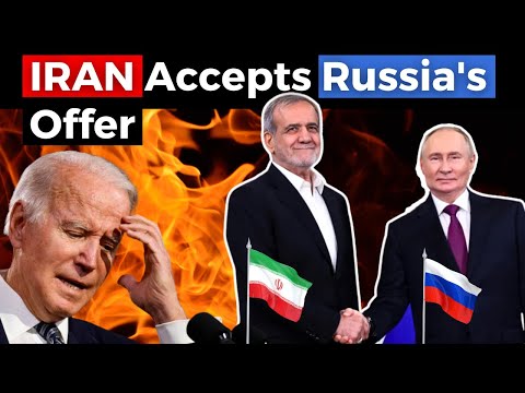 Iran Accept Russia's Offer Despite Pressure from the West: What's Next?