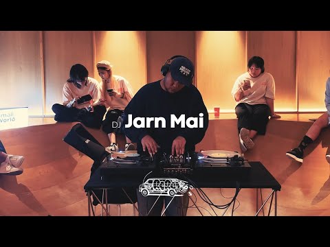 [Live RcRc.] Jarn Mai / FULL VINYL SET Vol.11 (INDIE POP, CITY POP)