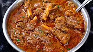 Simple & Tasty Mutton Gravy/ Mutton Curry Recipe/ Mutton Recipes