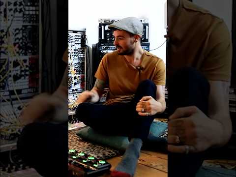 Blawan on Eurorack: Endless Possibilities & Creative Challenges | Modular Fascination