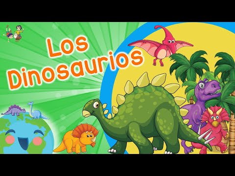 Los Dinosaurios para Niños (Videos Educativos para Niños)