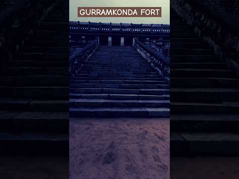 Gurramkonda Fort | Ami Je Tomar #Manjulika #funny #shortsfeed