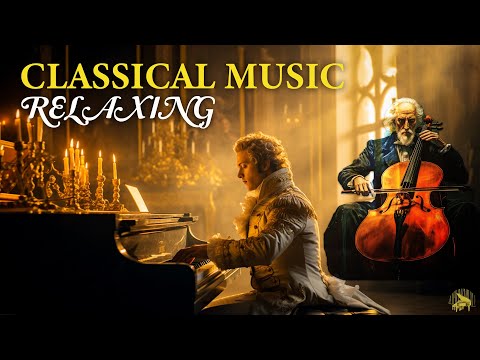 10 Most Relaxing Classical Music Pieces. Piano and Cello: The Perfect Combination. Beethoven, Chopin