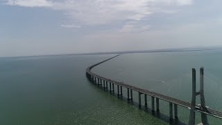 Impressive Structures-Europe's longest bridge