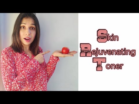 Skin Rejuvenating Toner | All Types Skin | Summer Care Tips | DIY | Home Remedies | Viral Shorts