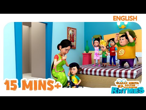 Educational Nursery Rhymes - Musical Adventure Collection - TMKOC Rhymes Songs for Kids