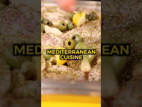 5 Staple Mediterranean Ingredients