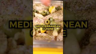 5 Staple Mediterranean Ingredients