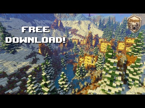 Hatterflee - A Nordic Hot Spring Village (+ FREE DOWNLOAD)