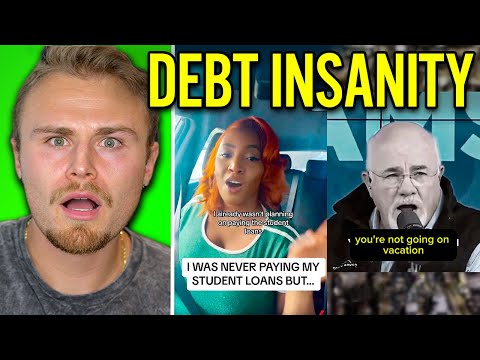 People Are REFUSING to Pay Off Their Debt in 2025…