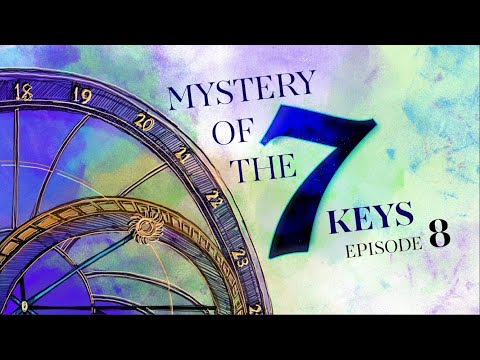 Marek's Trunk | Mystery of the Seven Keys | Pt. 8