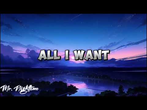 Kodaline - All I want (Cover By Emma Bale) lyrics video