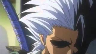 Toshiro Hitsugaya  vs Aizen