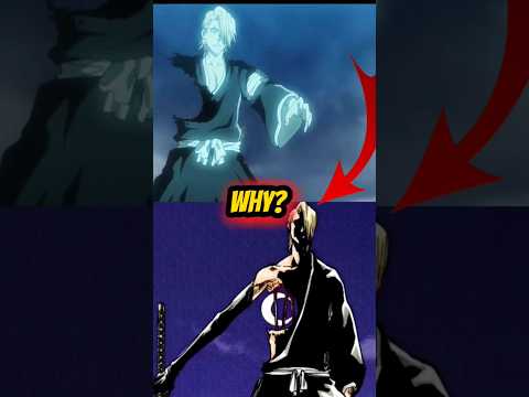 HOW Did KIRA Survive BAZZ B #bleach #bleachanime #bleachpart3episodereactiontybw #tybw #aizen #kira