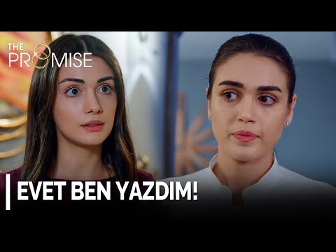 Reyhan'ın öğrendiği gerçek | Yemin 123. Bölüm