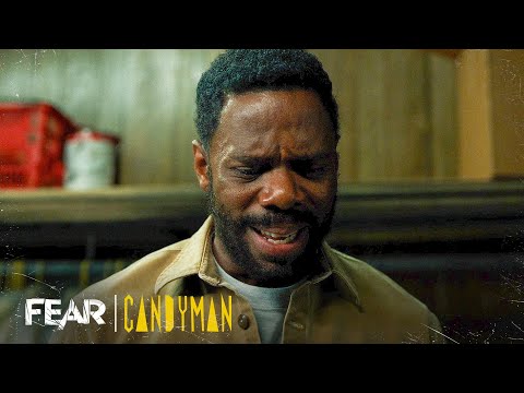 Colman Domingo's Acting is Incredible in This Scene